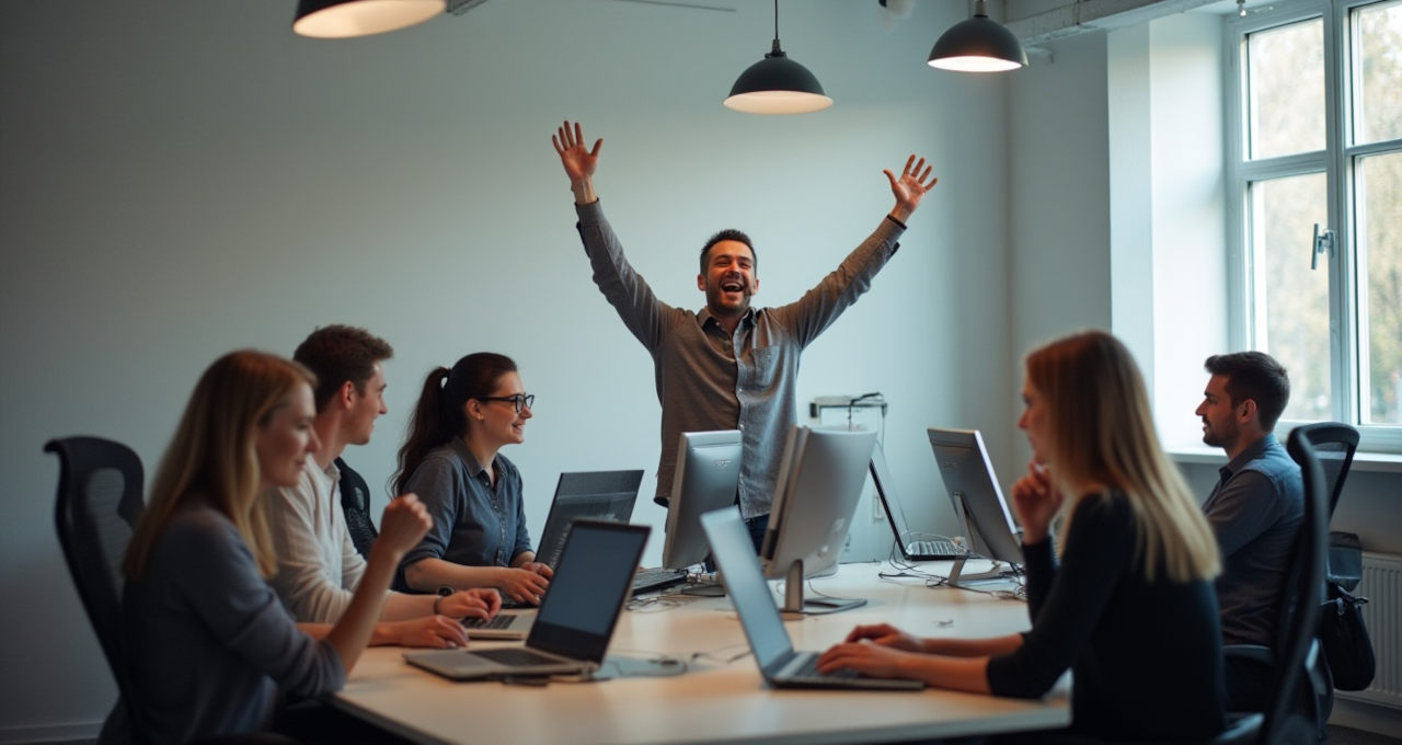 Software development