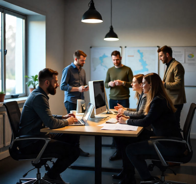 Software Málaga eine<br />Full Service Digitalagentur